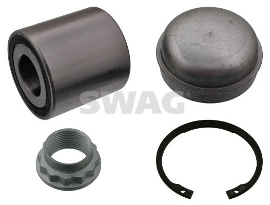 Kit cuscinetto ruota - 10 92 1847 SWAG